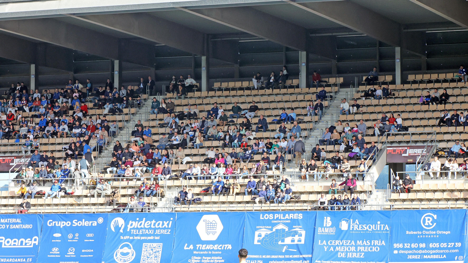 Búscate en el Xerez DFC - Sevilla C en Chapín