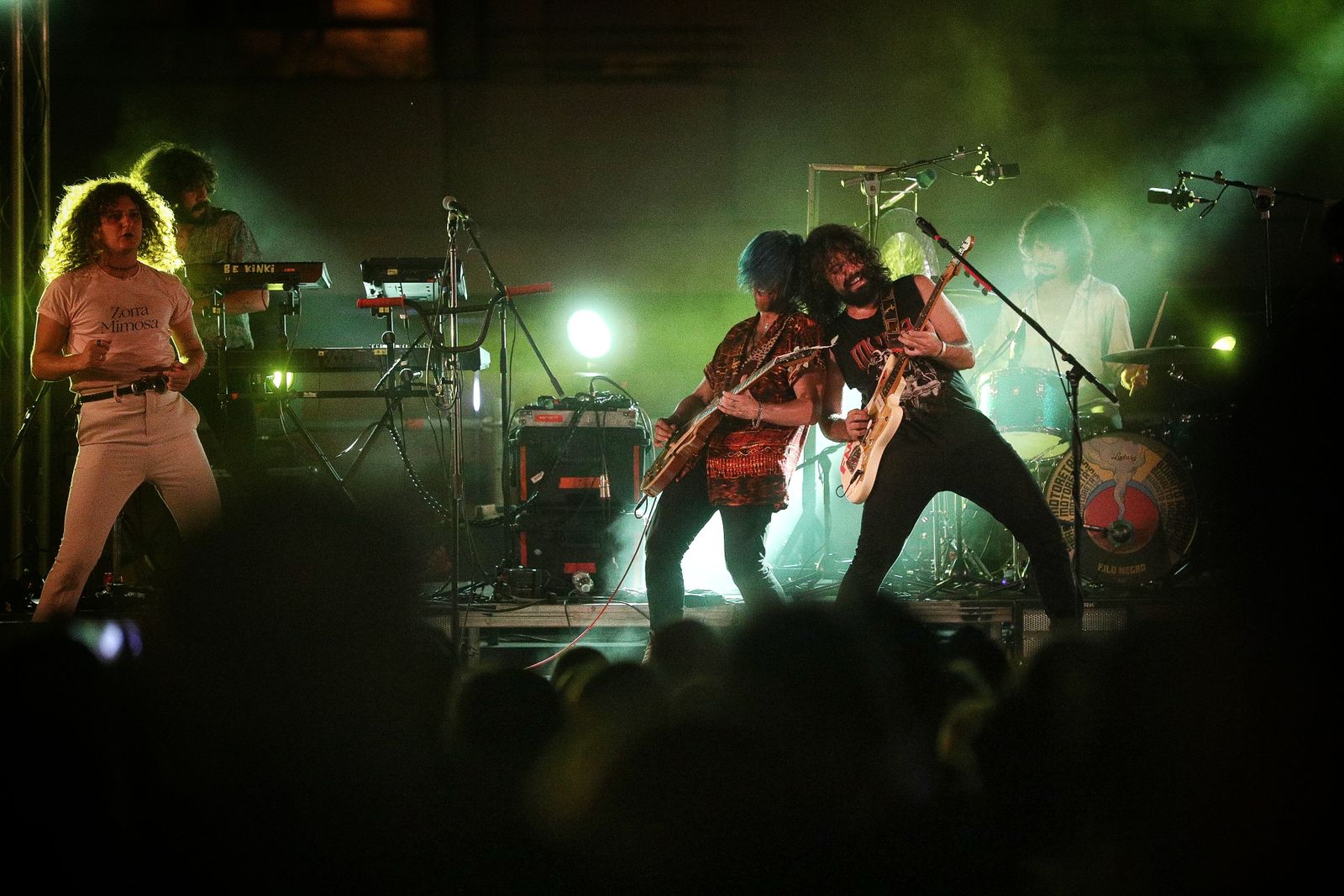 Concierto de Derby Motoreta's.