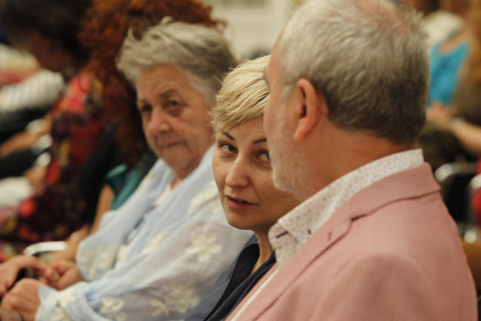 Fotogalería entrega subvenciones de Diputación de Almería a asociaciones Consejo Provincial de Familia