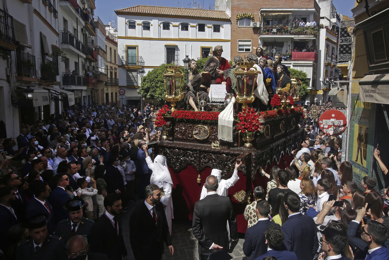 HERMANDAD DE LA CENA