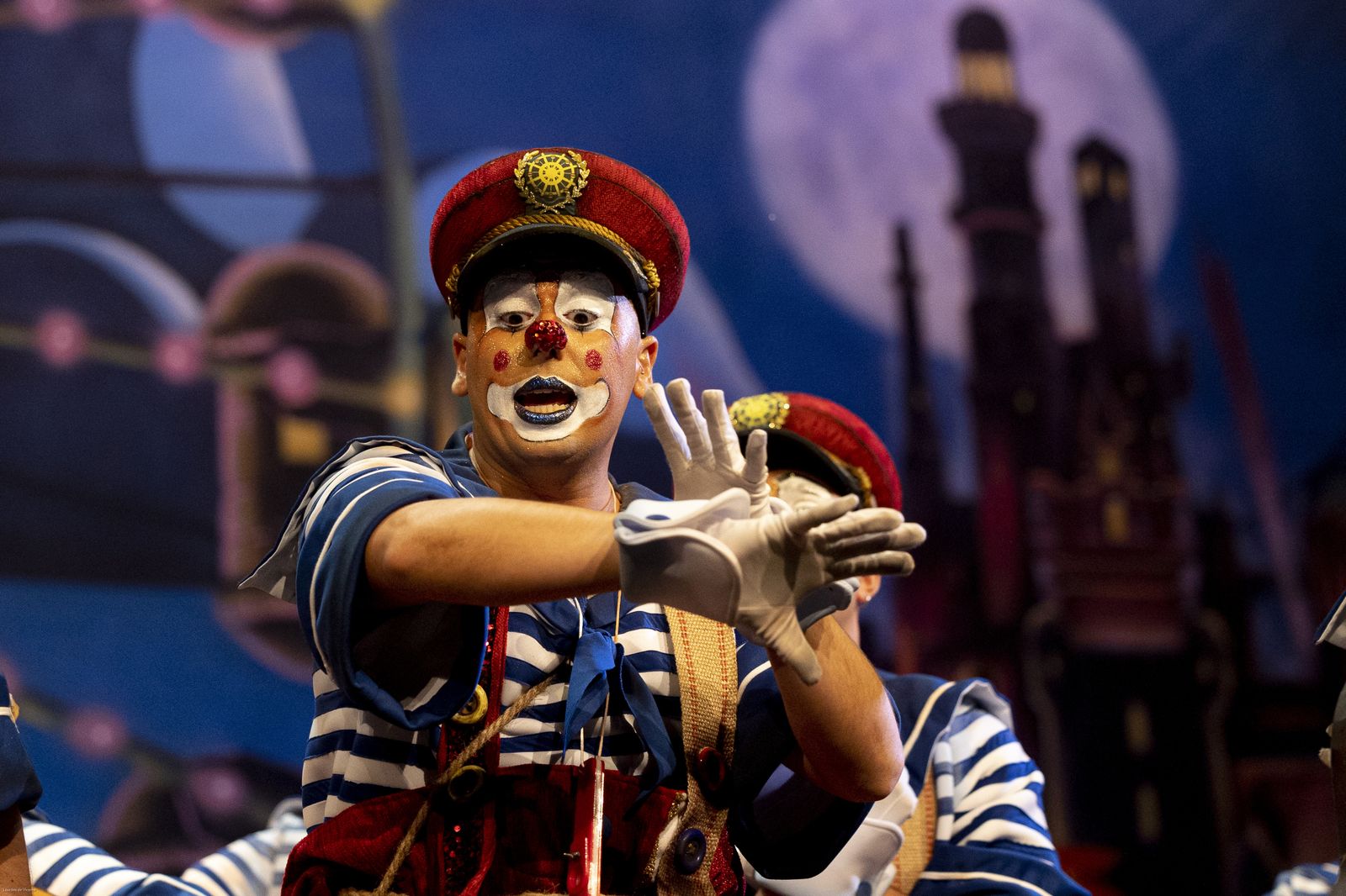 Comparsa 'Y seguimos cantando'