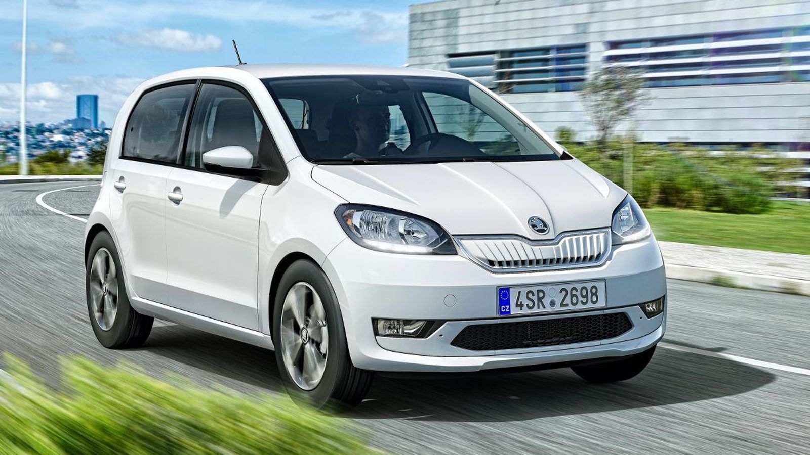 Skoda CityGo