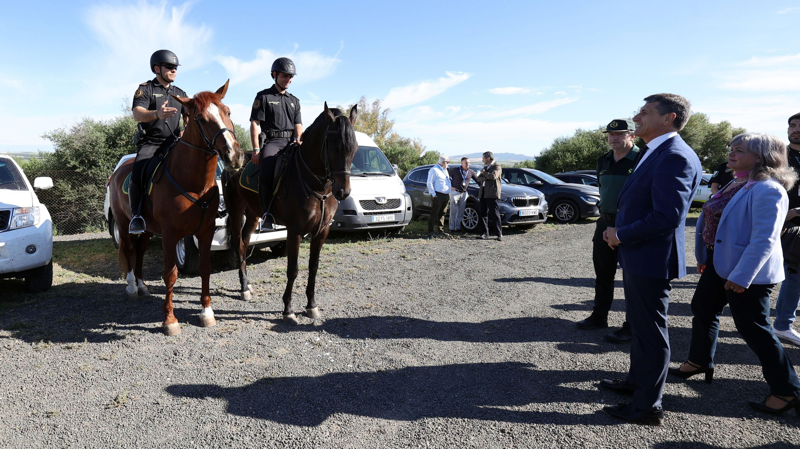 Activado el dispositivo de Emergencias con motivo de la celebración del Gran Premio de MotoGP de Jerez