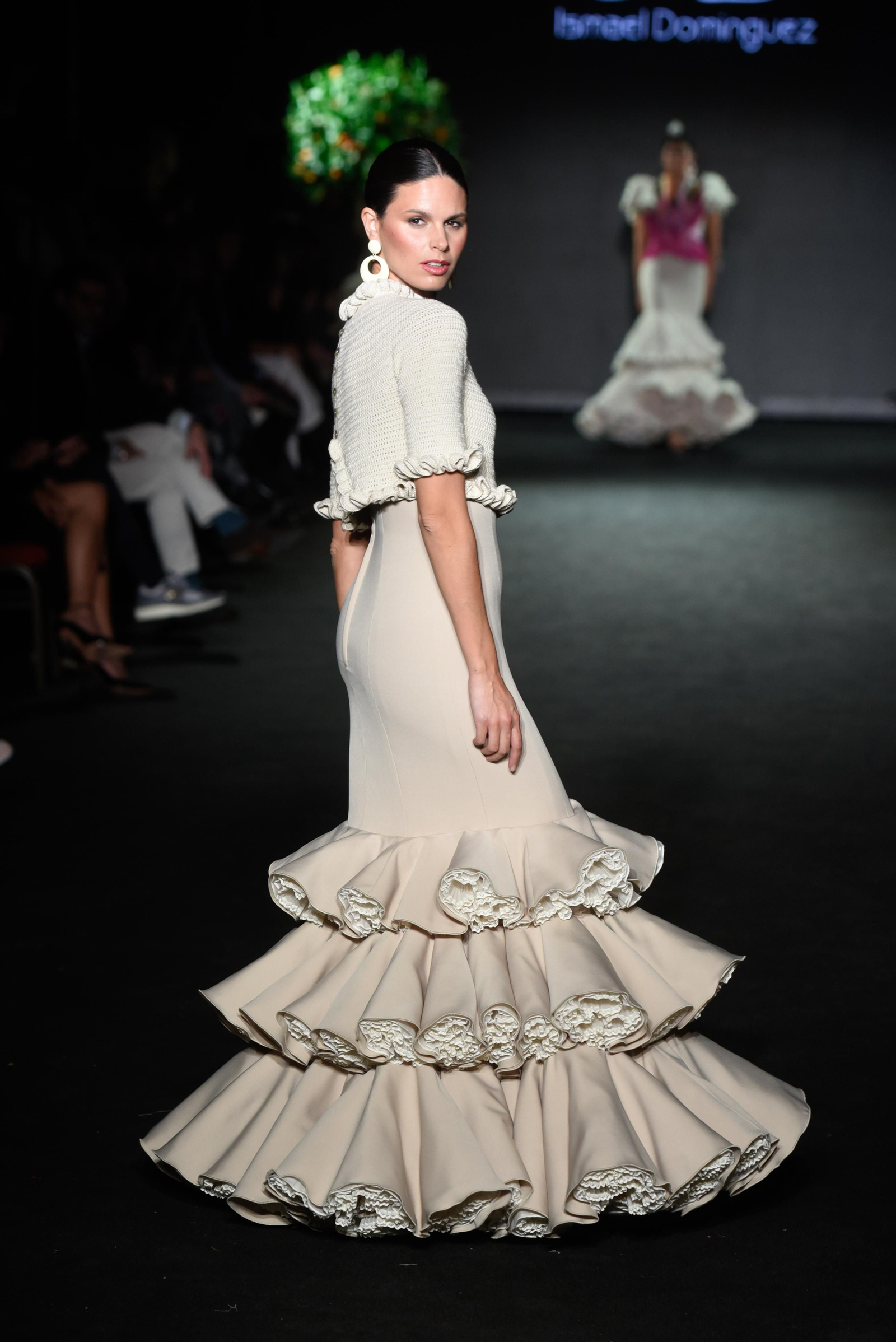 El desfile de Ismael Domínguez en We Love Flamenco 2024, todas las fotos