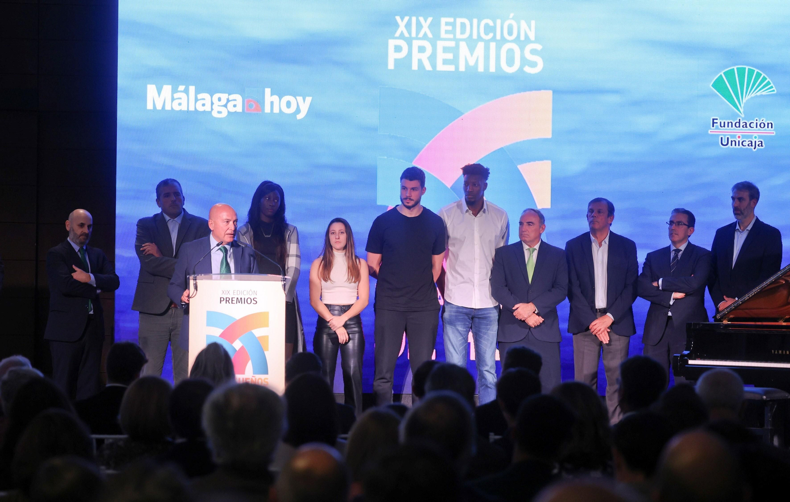 Los Premios Malagueños de Hoy 2023, en fotos