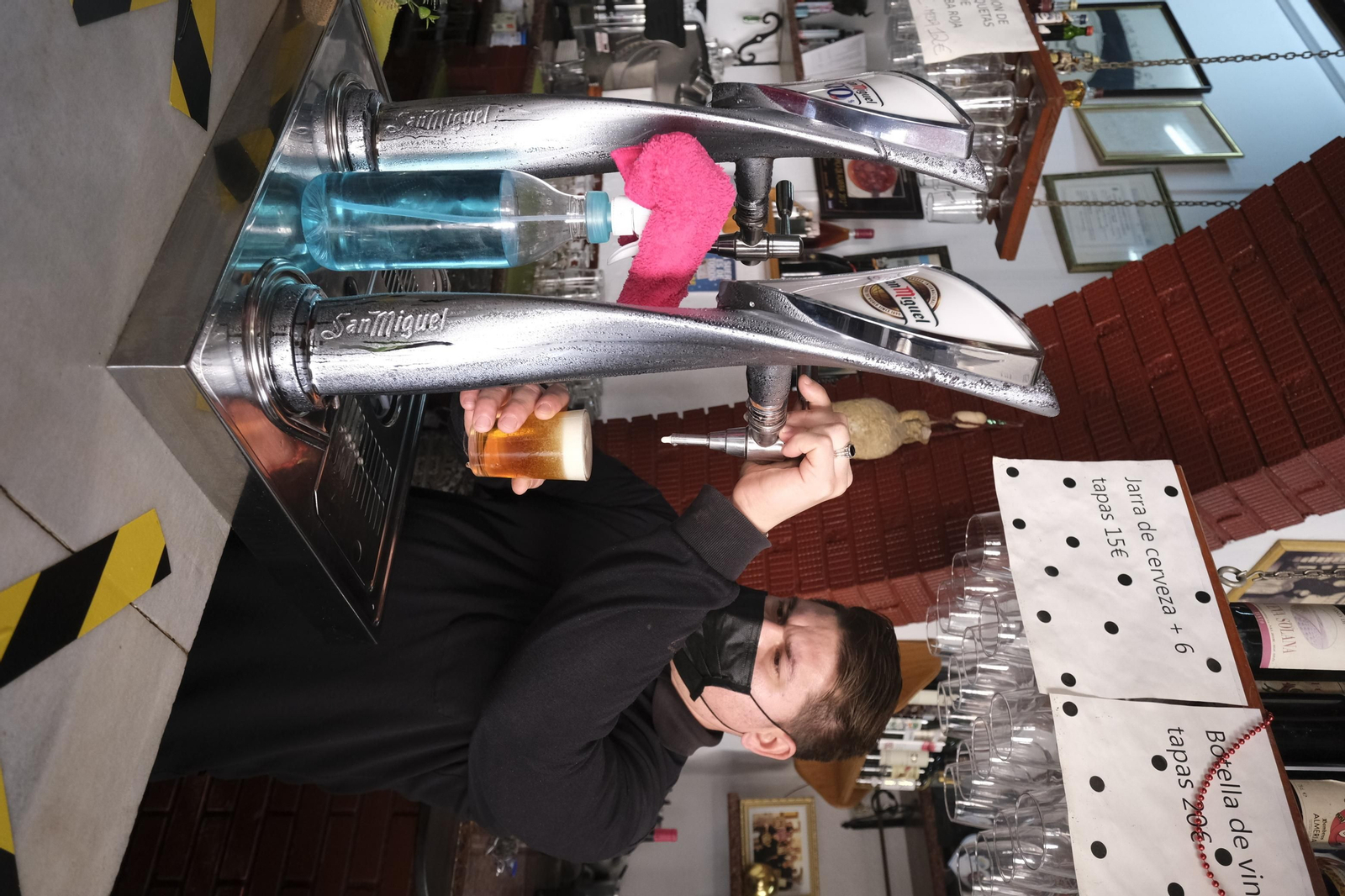 Fotogalería Bar Bahía de Palma. Almería