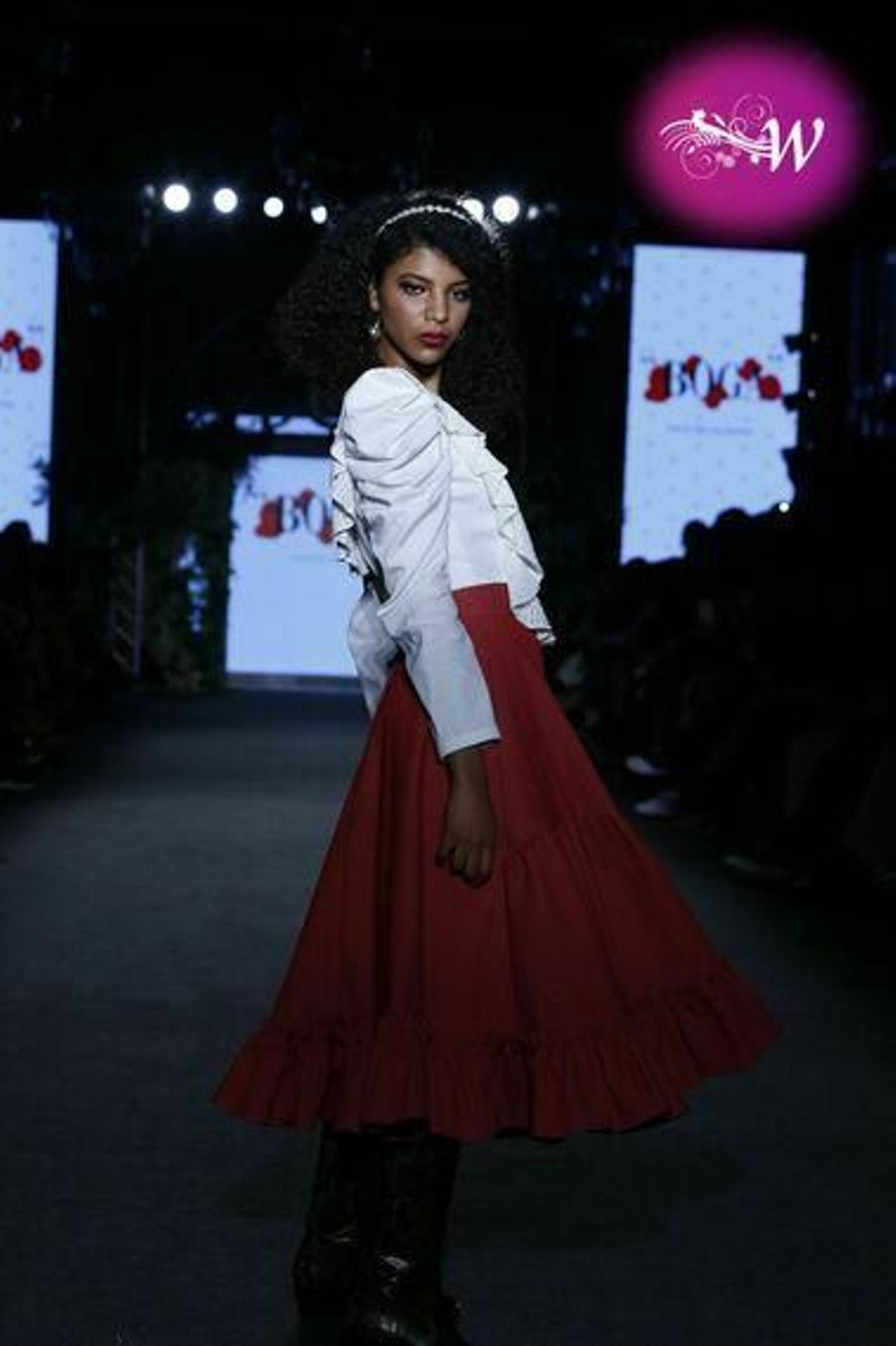 Desfile de Laura Santos en We Love Flamenco 2020
