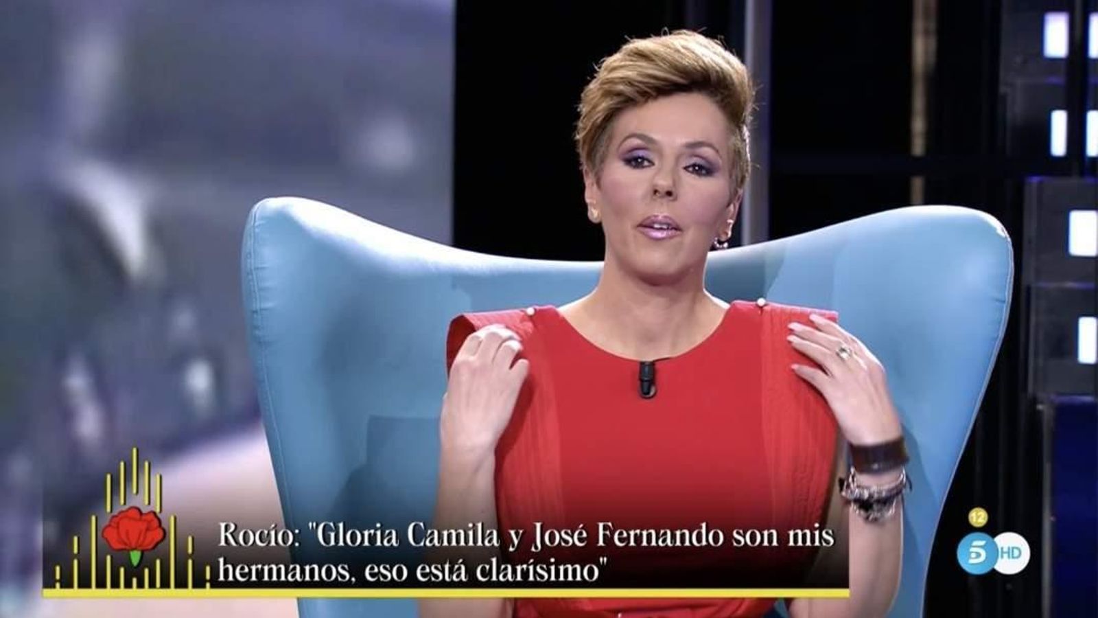 Carrasco, en 'Montealto: regreso a la casa'.