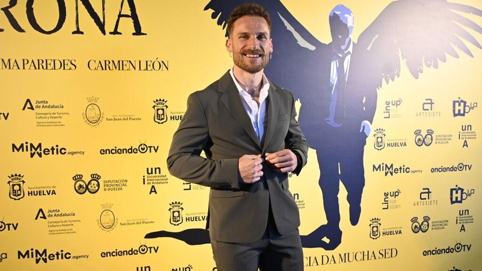 Estreno del cortometraje de Elías Pérez en el Holea.