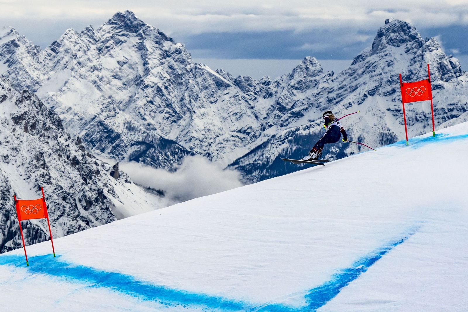 Las fotos de la inauguración de los Juegos Olímpicos de invierno de 2026