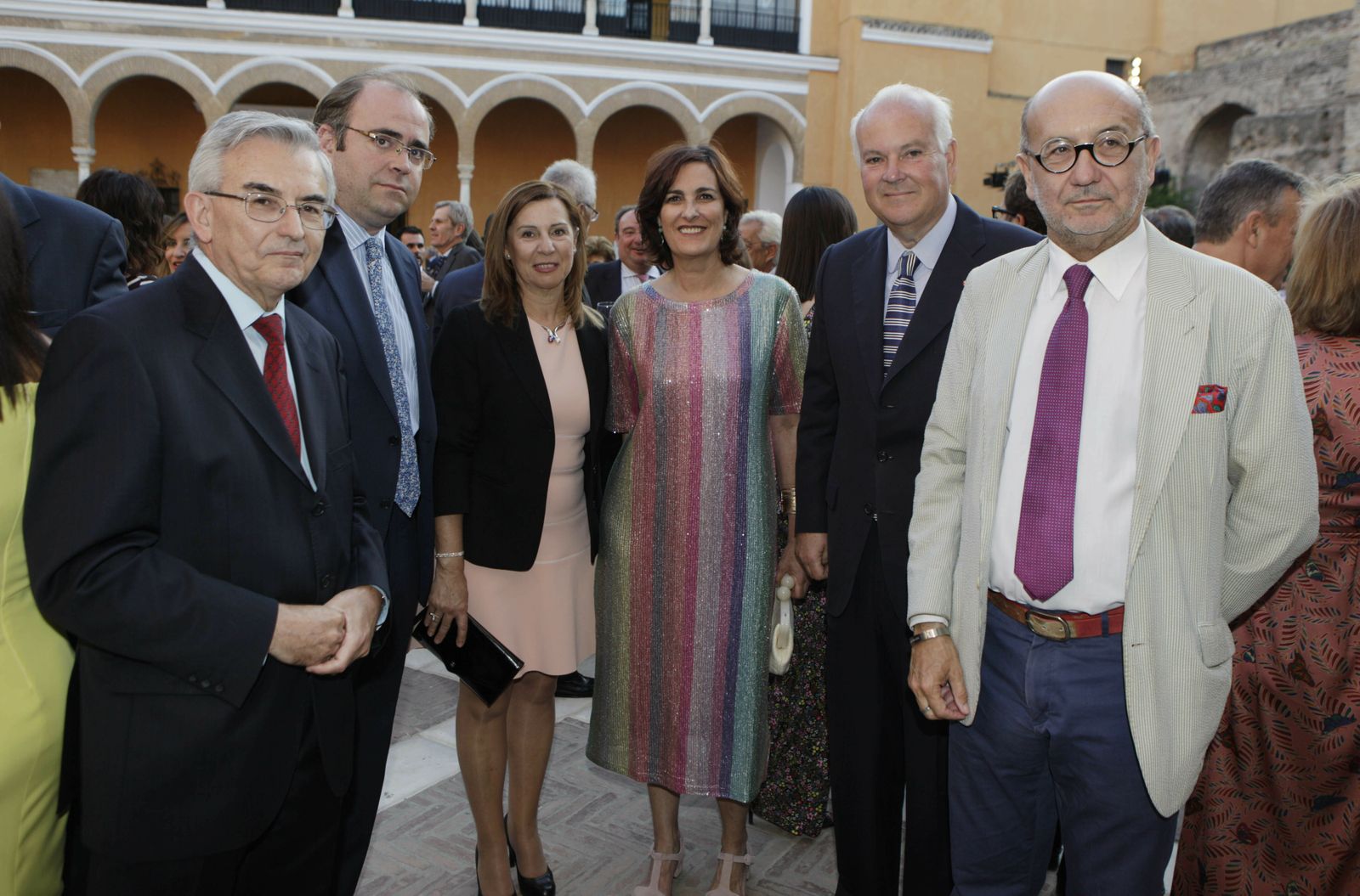 Entrega del VIII Premio Clavero
