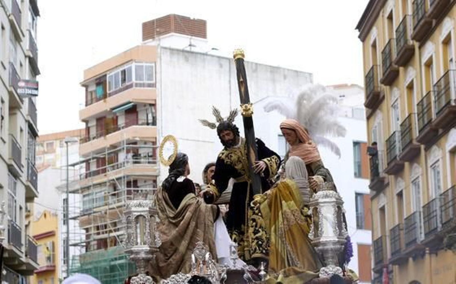 Salutación.

Foto: Migue Fernandez