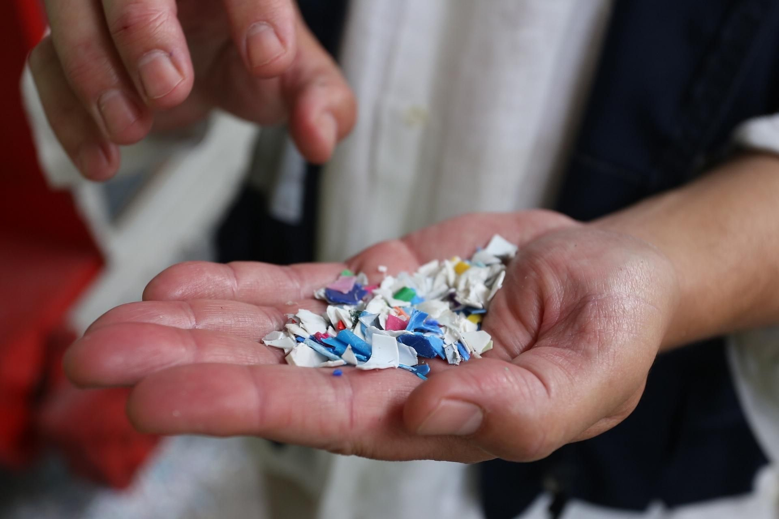 El reciclaje del plástico