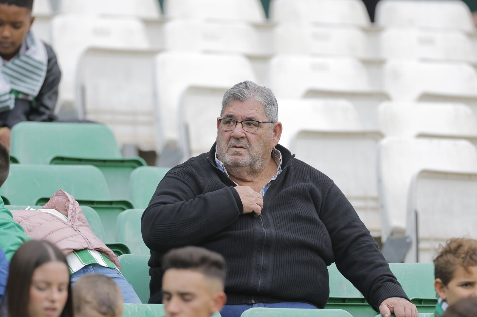 Búscate en las fotos del Betis-Mallorca