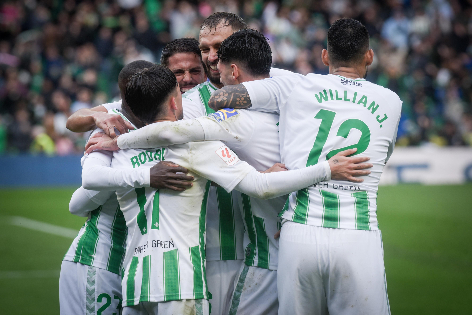 Real Betis-Athletic Club de Bilbao