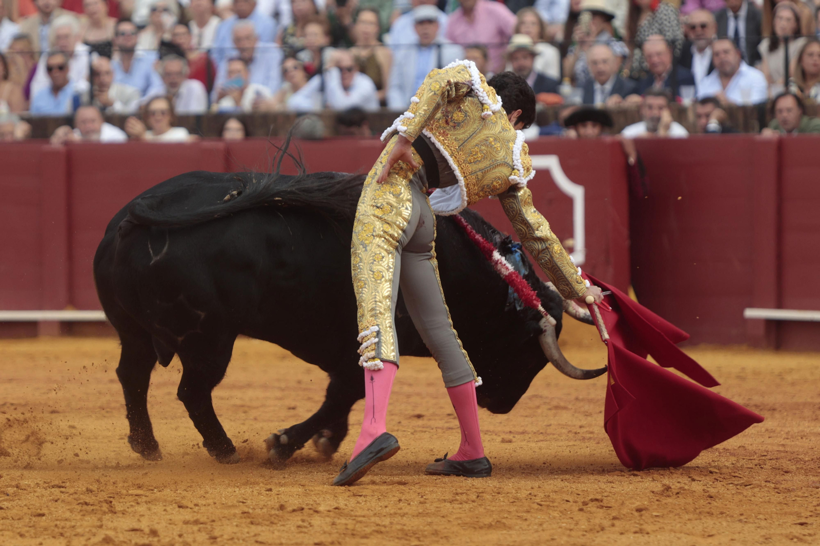Las imágenes del festejo del Jueves de Feria