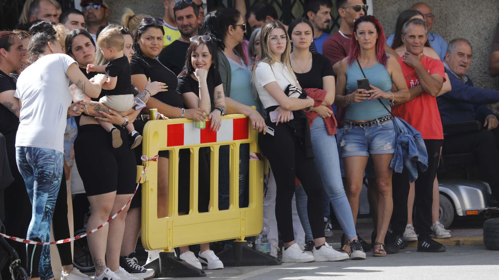 Fotos de la carrera de coches locos de preferia en Tesorillo.