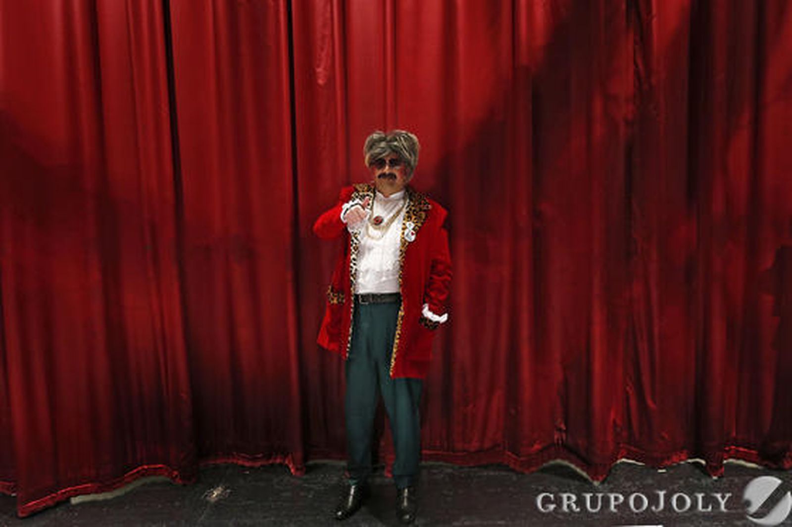 Foto: Lourdes de Vicente y Fito Carreto