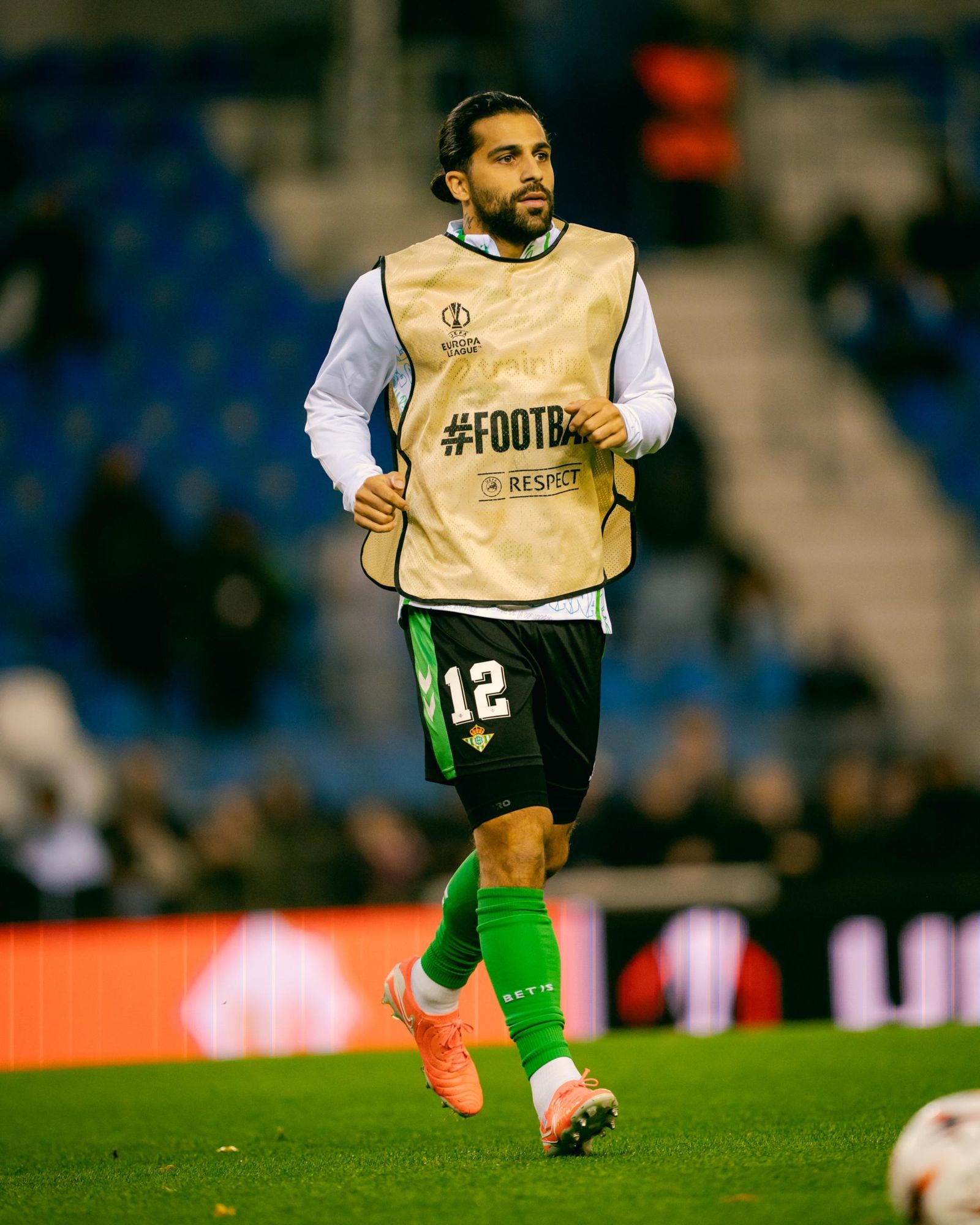 Las mejores fotos del Genk-Betis