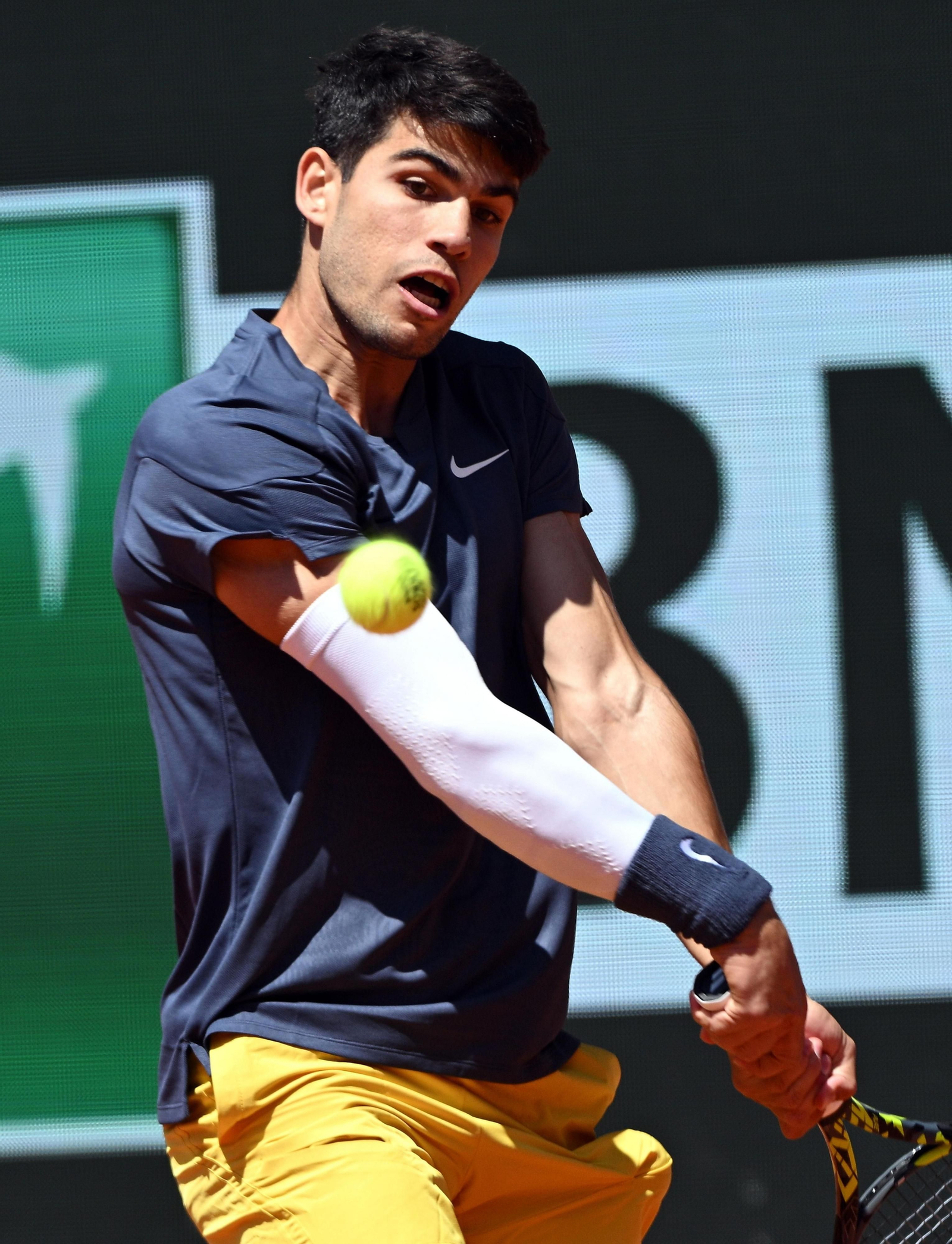 Las mejores fotos de la remontada de Alcaraz a Sinner