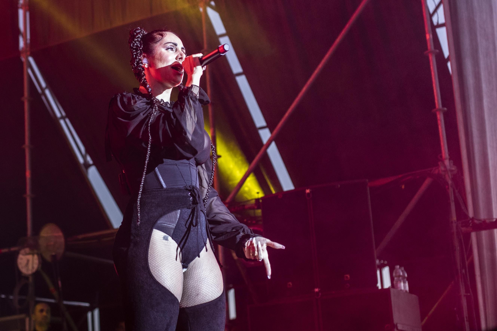 La última jornada del Bull Festival de Granada, en imágenes