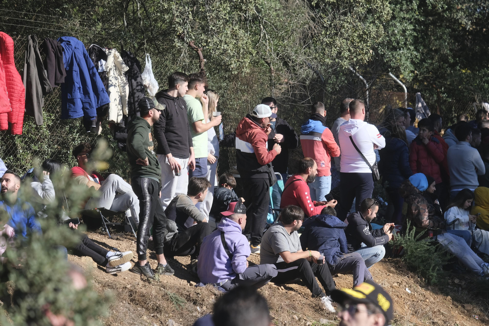 Las mejores imágenes de la XXXI Subida a Trassierra en Córdoba