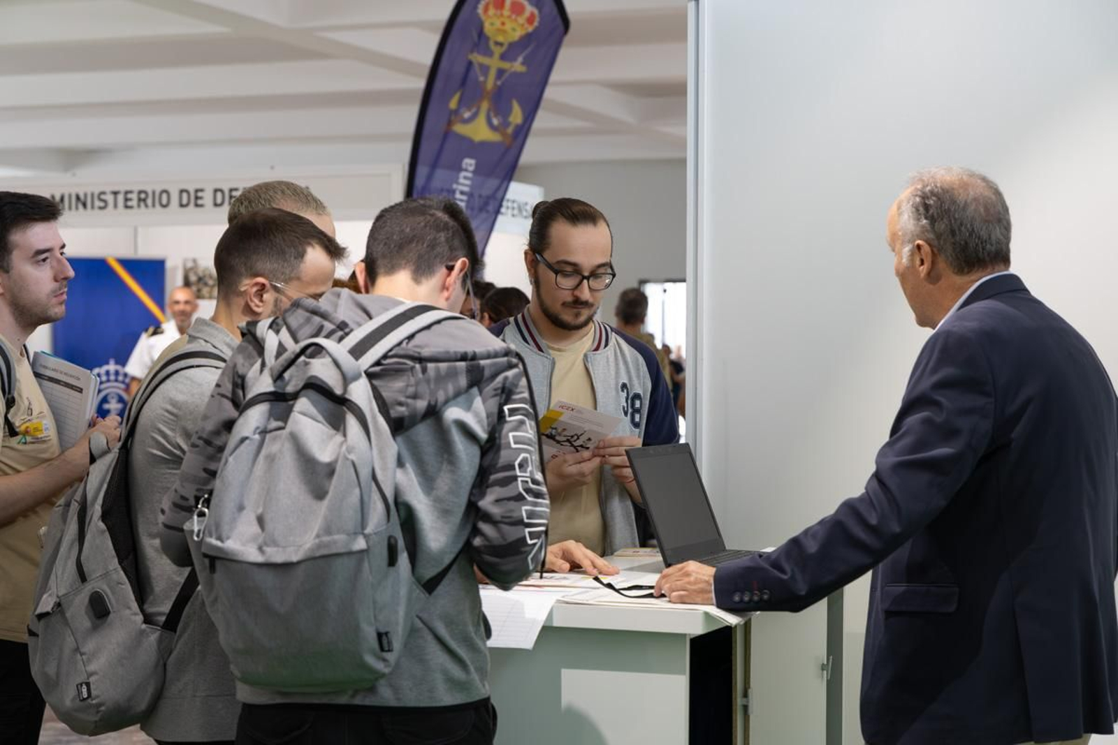 Feria del Empleo 2024, en imágenes