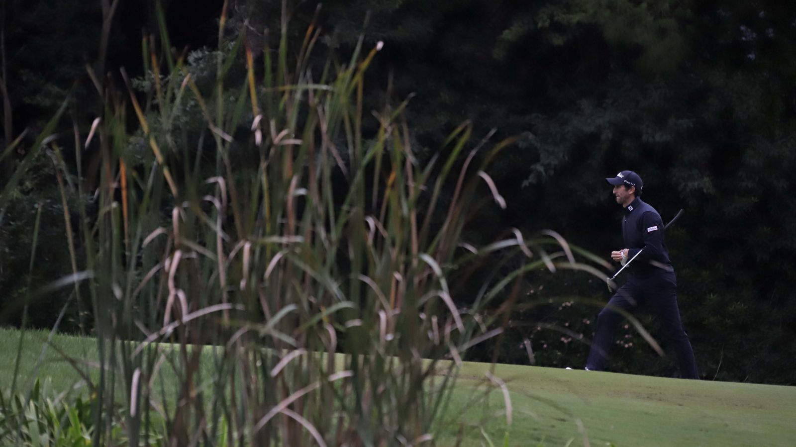 Tercera jornada del Andalucía Valderrama Masters