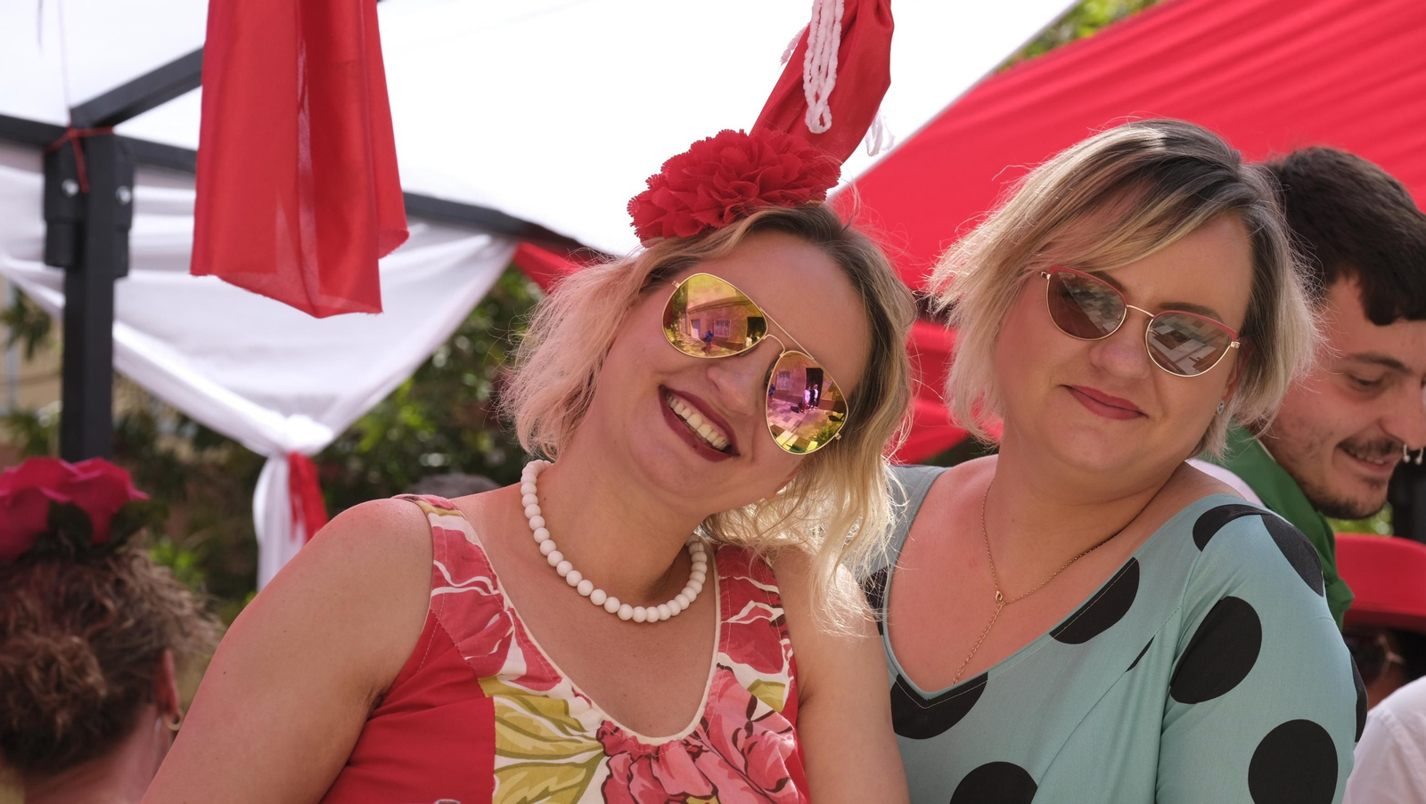 Imágenes de las Fiestas de San Marcos de El Ejido.