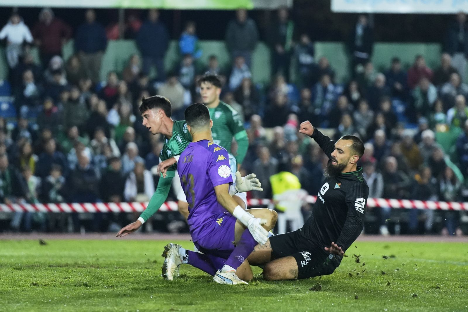 Villanovense - Betis