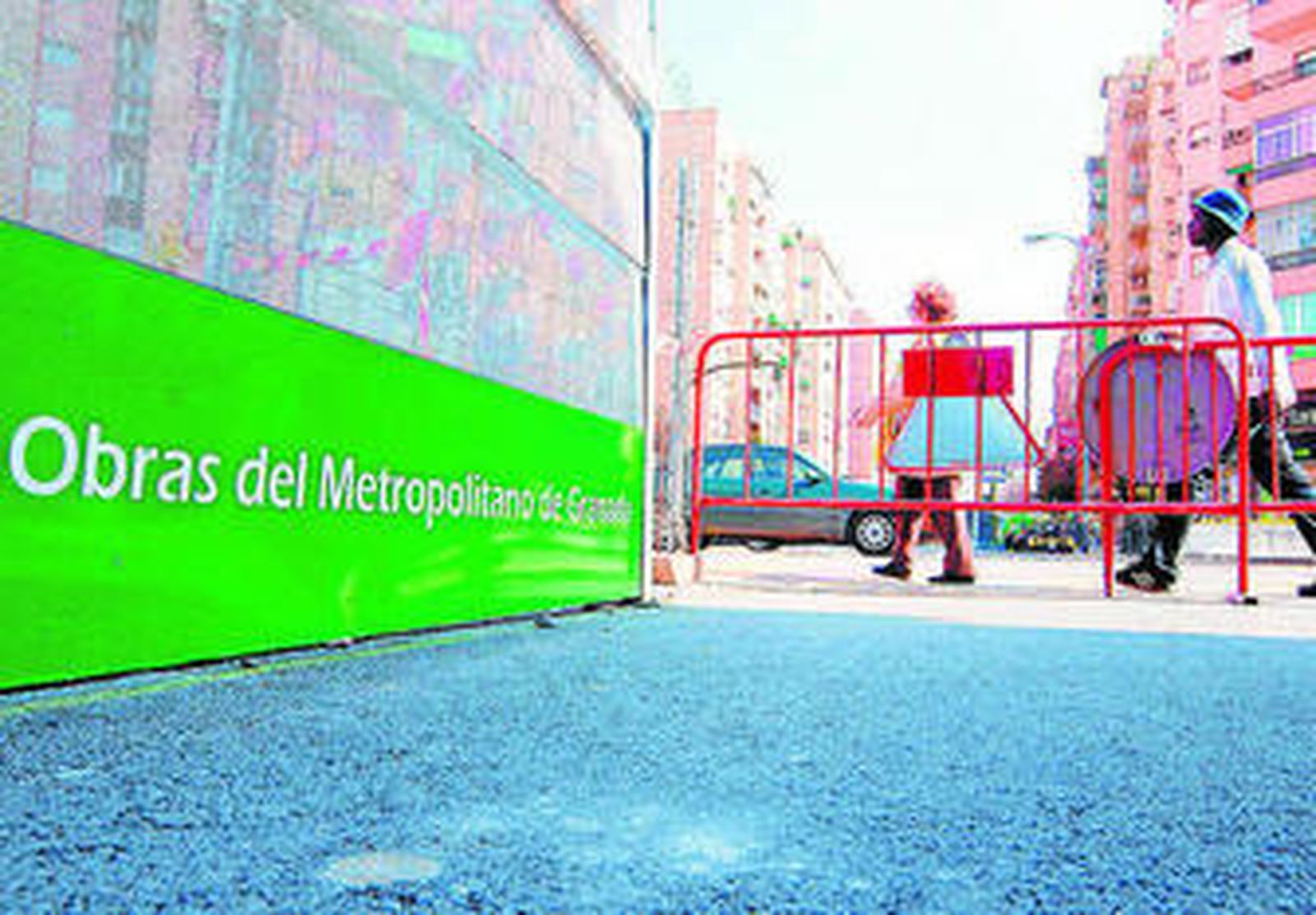 El Metro también se reunirá con otros colectivos del transporte.