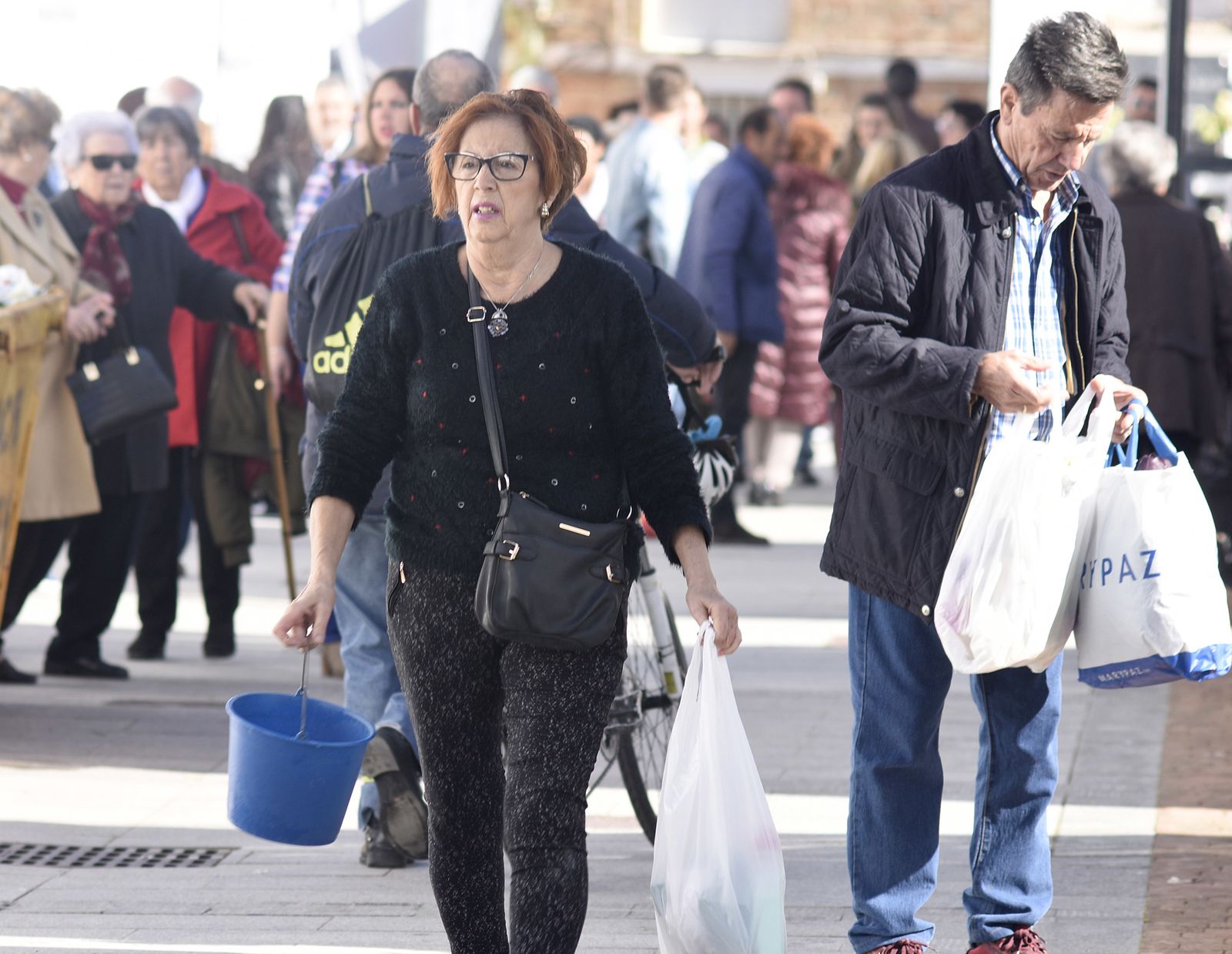 Festividad de Todos los Santos en Córdoba