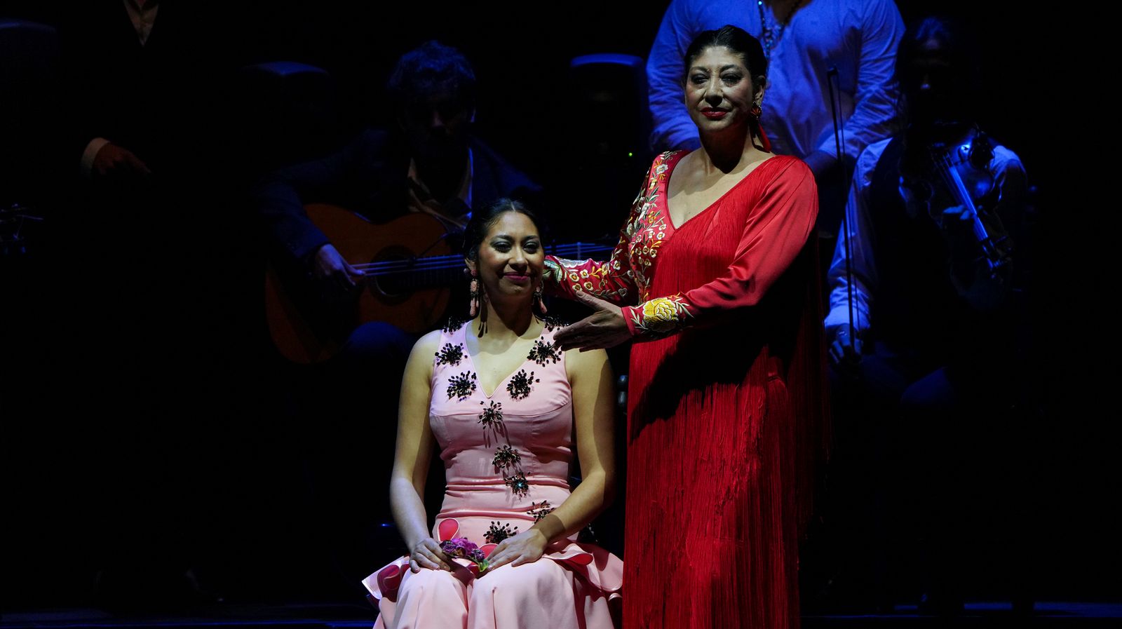 Manuela Carrasco 'Siempre', 28 festival de jerez