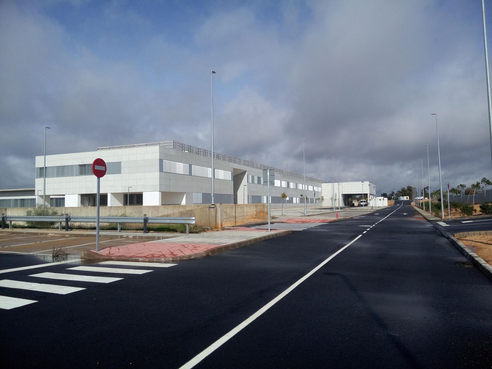 Imagen del Chare de Lepe.