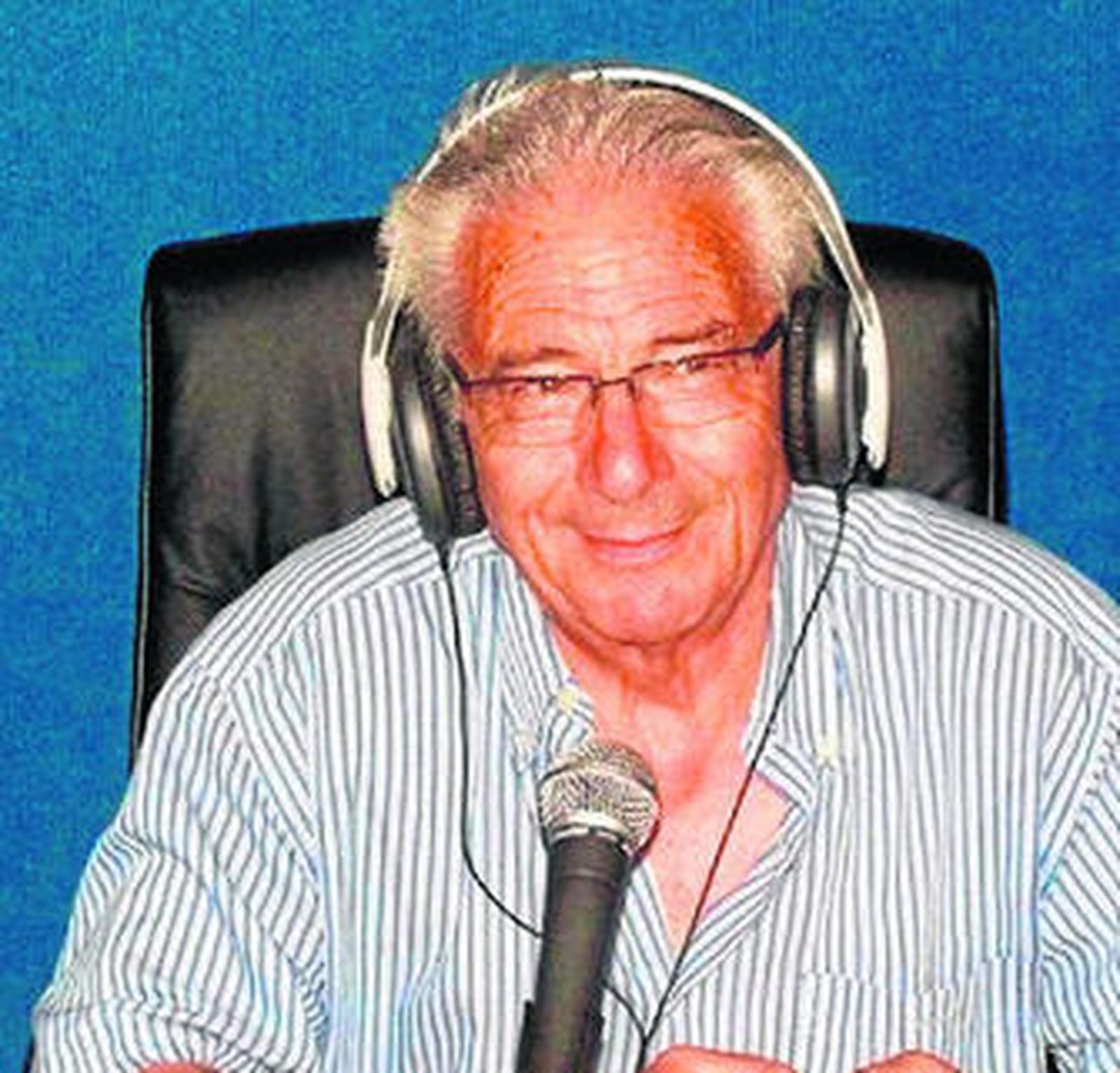 Pedro Sarmiento fue el primer alcalde de Adra en democracia.