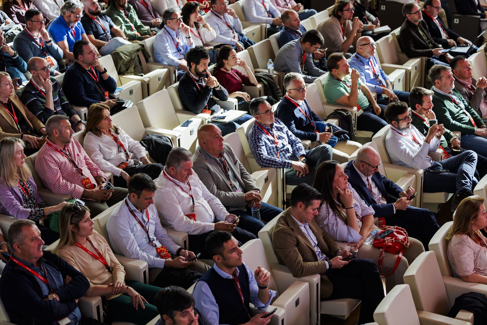 El Congreso Tomeet de Rijk Zwaan, en imágenes