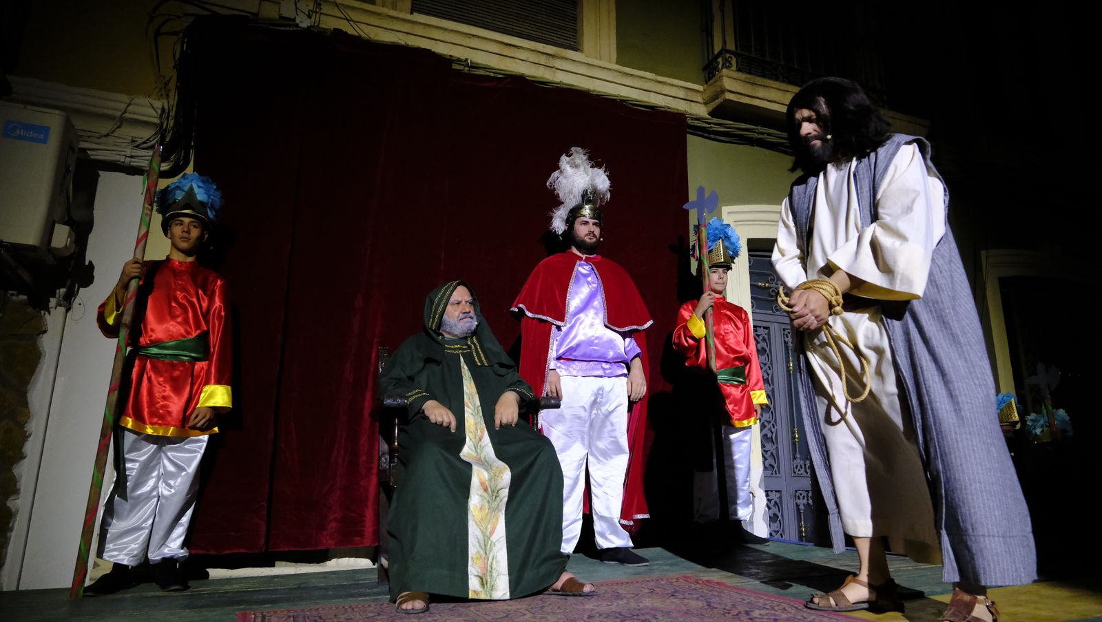 Las mejores fotos de la Pasión Viviente de Gádor