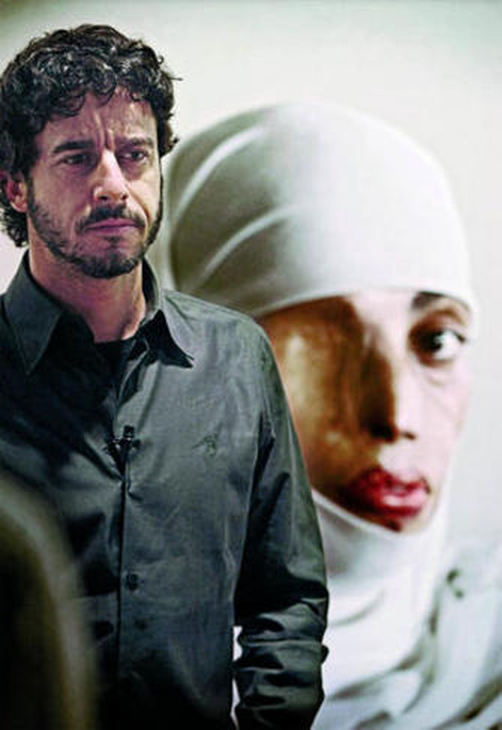 "El corresponsal que da entradillas con chaleco antibalas es un payaso"