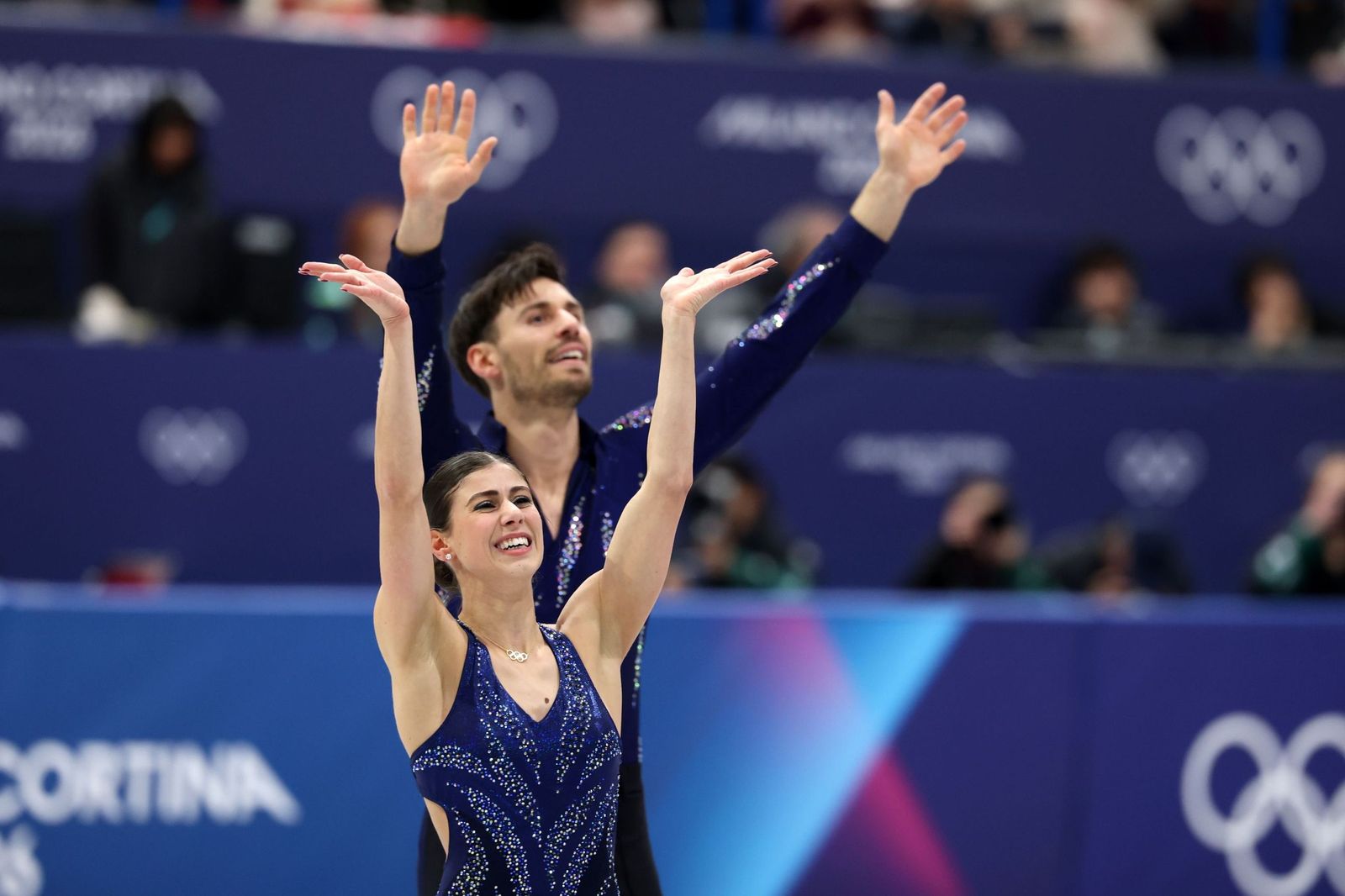 Las mejores fotos de los Juegos Olímpicos de invierno Milán Cortina d'Ampezzo 2026 | Décima jornada