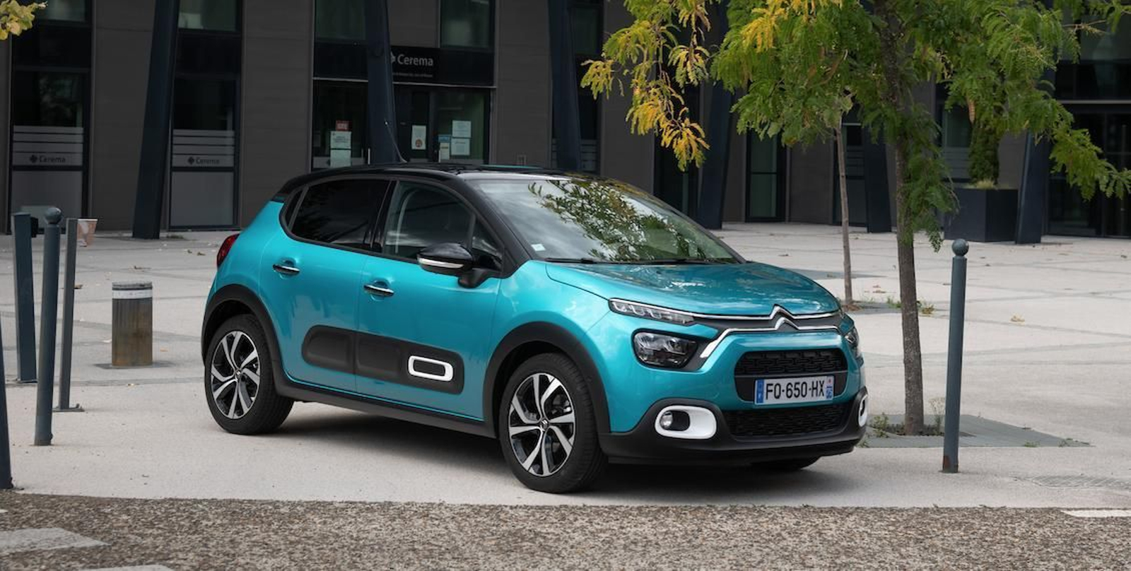 El Citroën C3 incorpora aún más opciones de personalización y aumenta su equipamiento