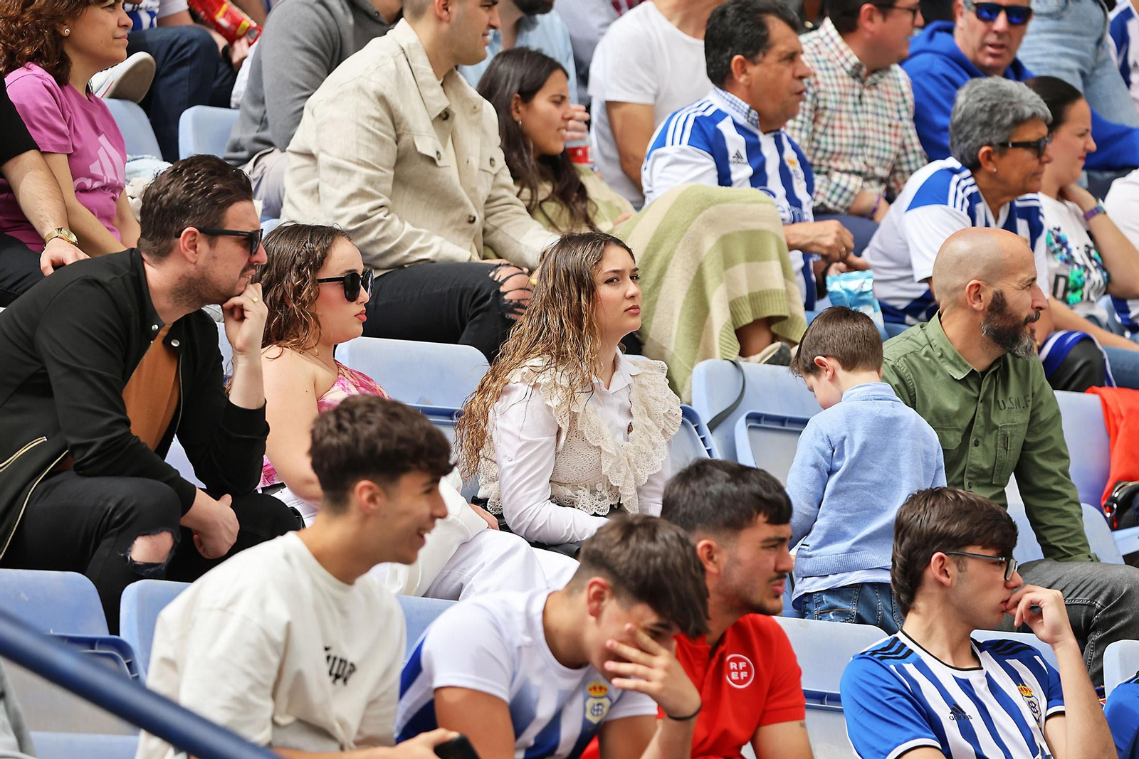 Búscate en el Nuevo Colombino en el Recreativo de Huelva-AD Mérida