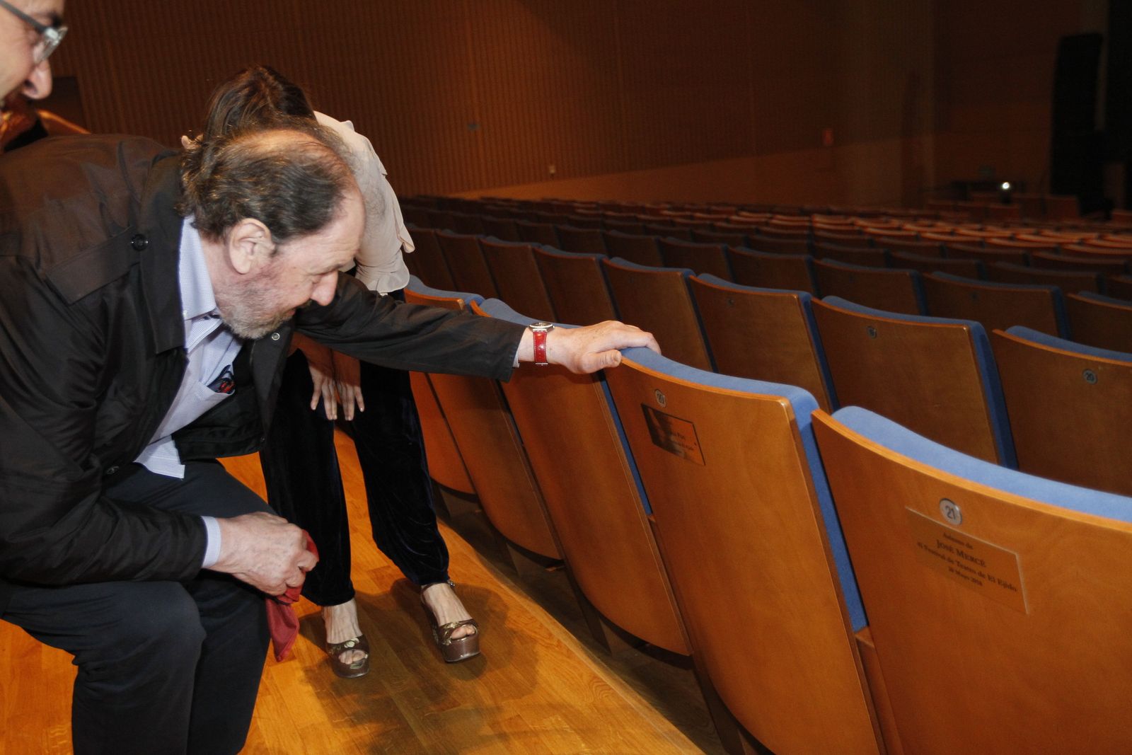 Fotogalería Festival Teatro El Ejido. Moby Dick-José María Pou