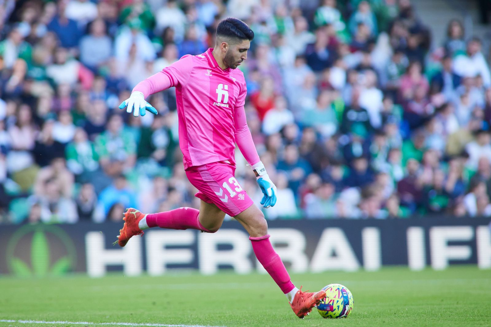 Fotos del Betis - Atalanta