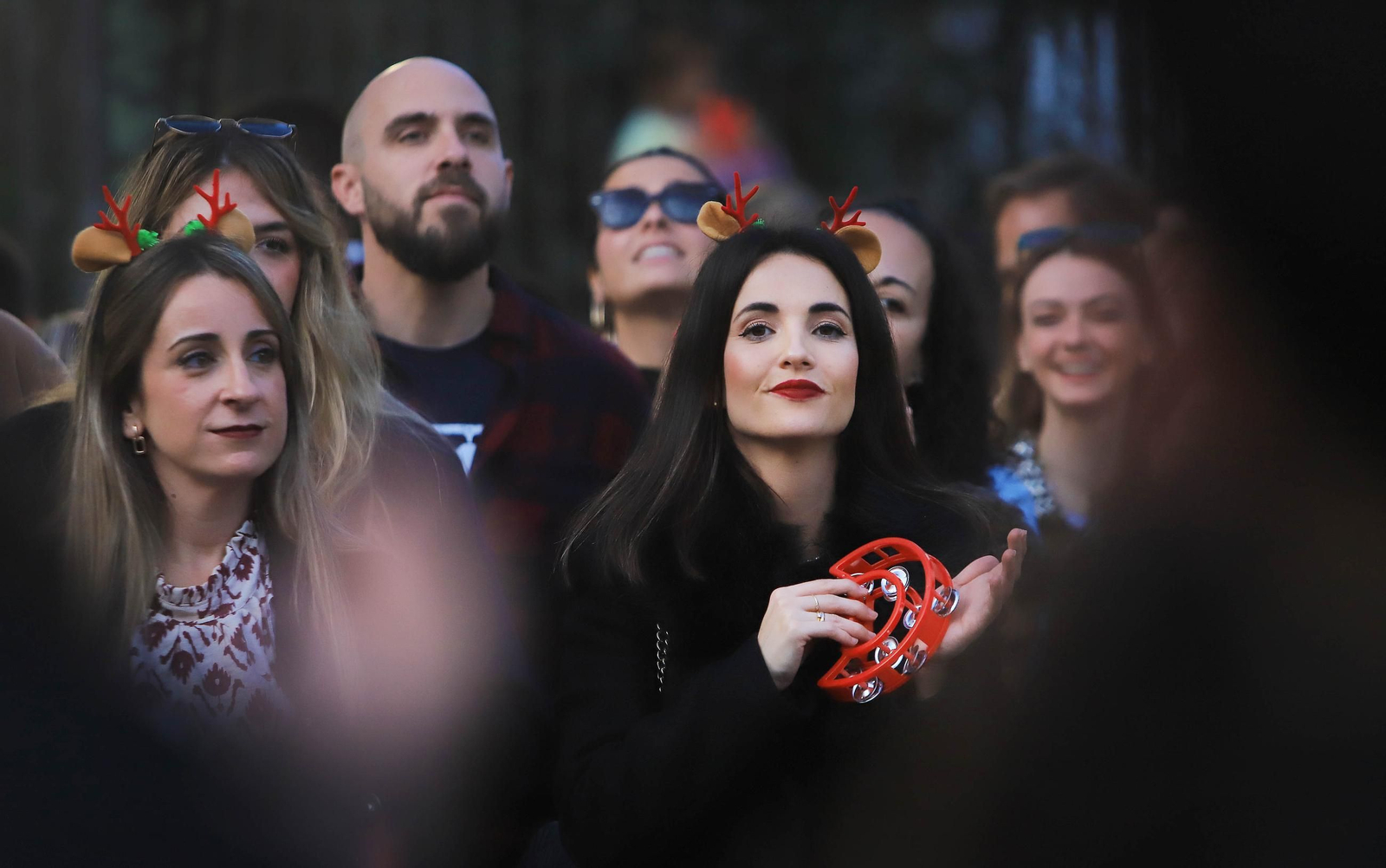 Búscate en las zambombas del sábado 7 en Jerez