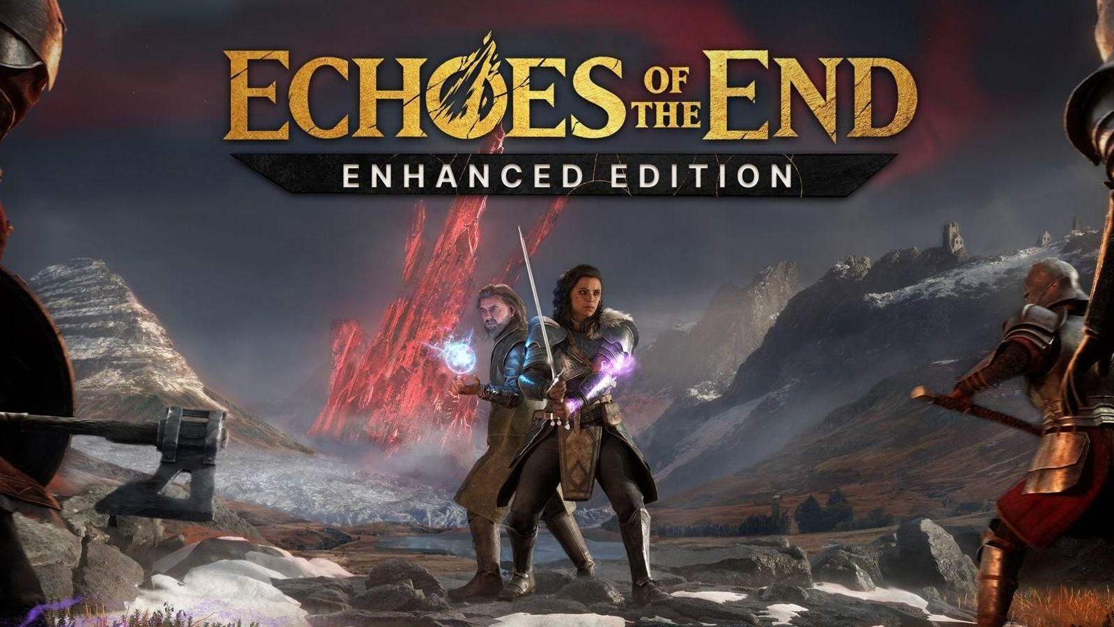 Echoes of the End busca la redención. Echoes of the End busca la redención.