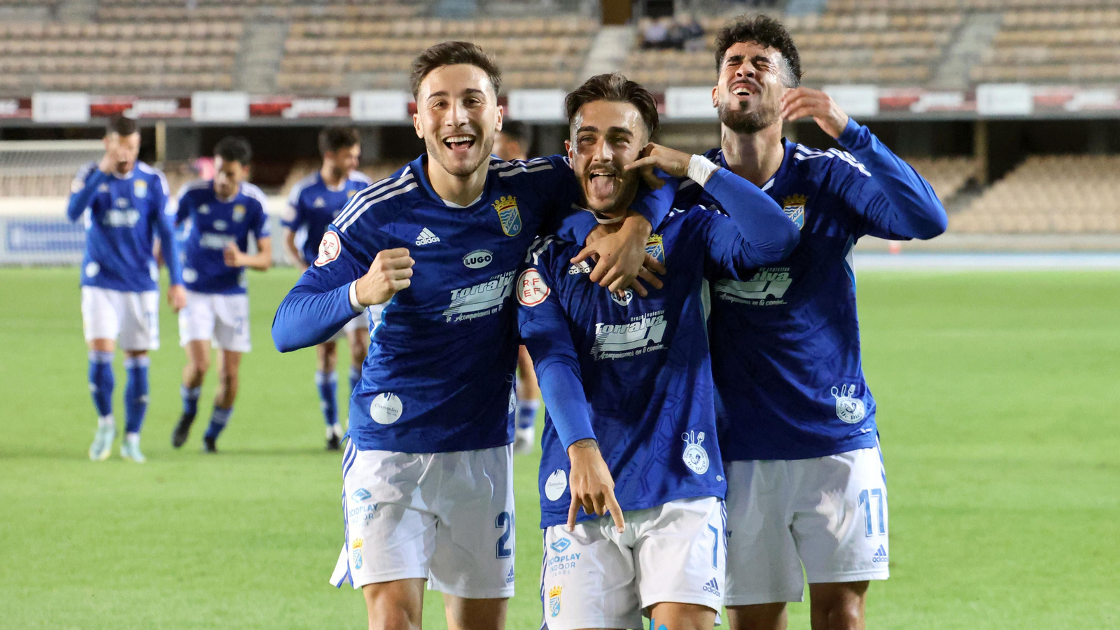 Xerez CD - CD Rota en Chapín
