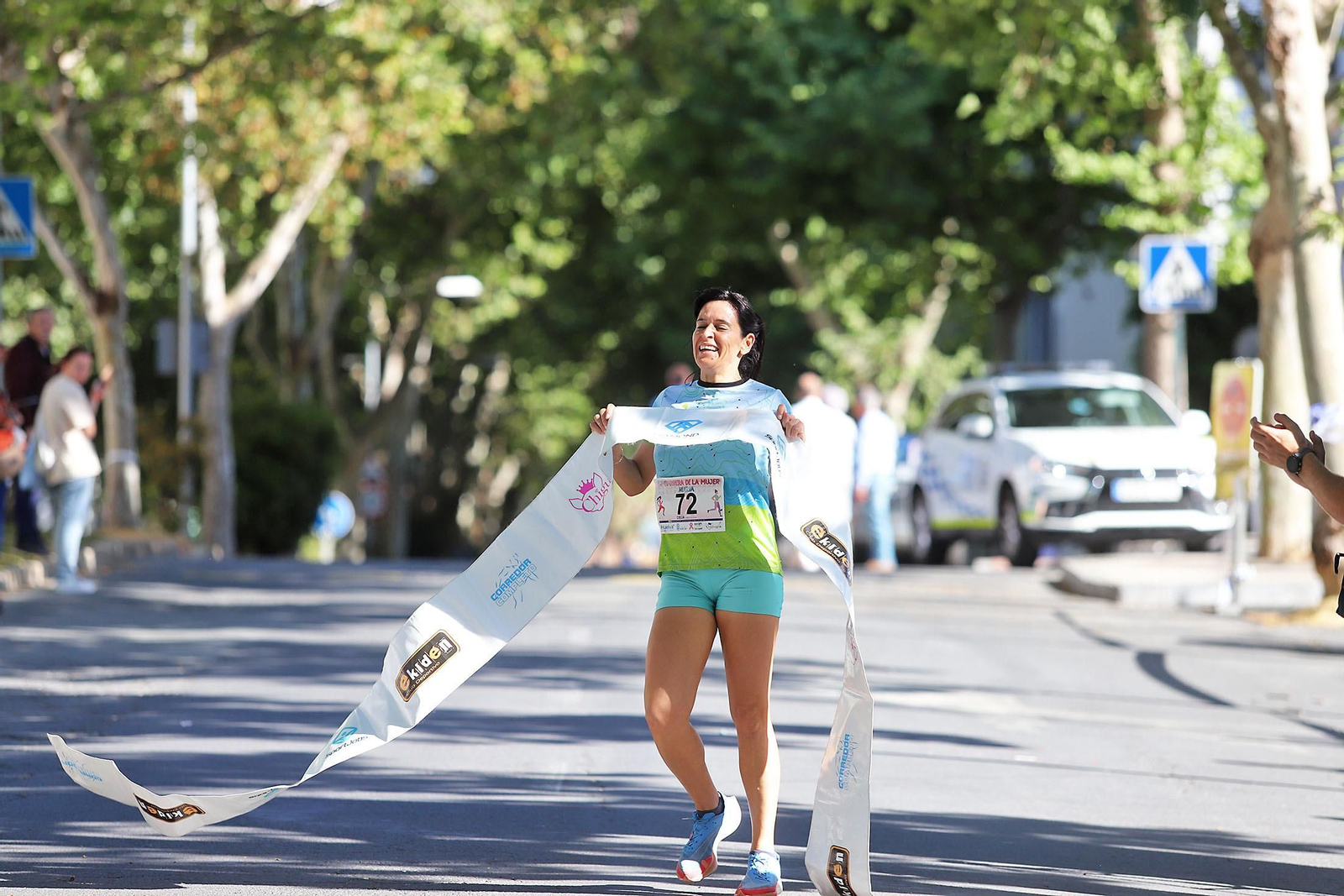Imágenes de la Carrera de la Mujer Huelva 2023