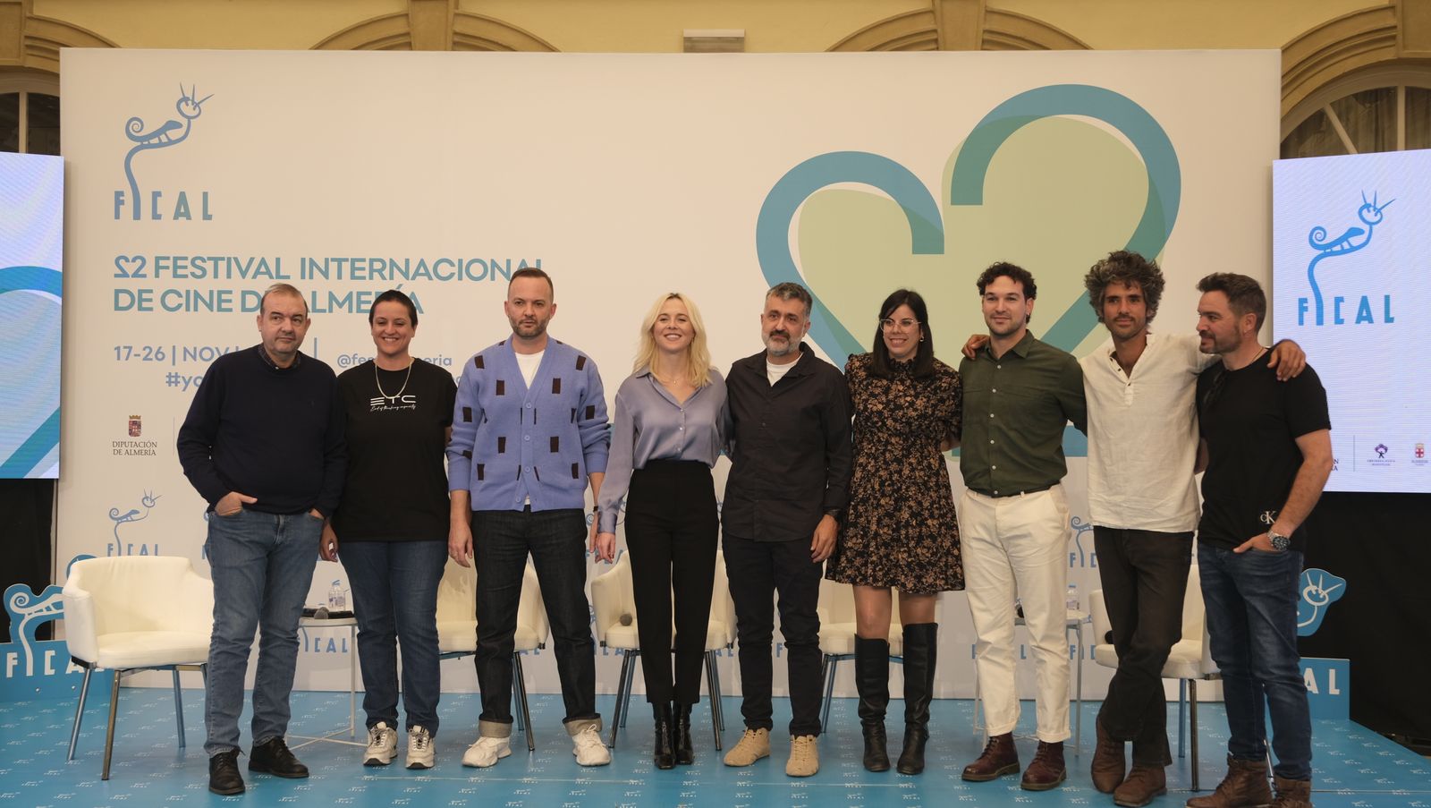 Imágenes de sábado de FICAL