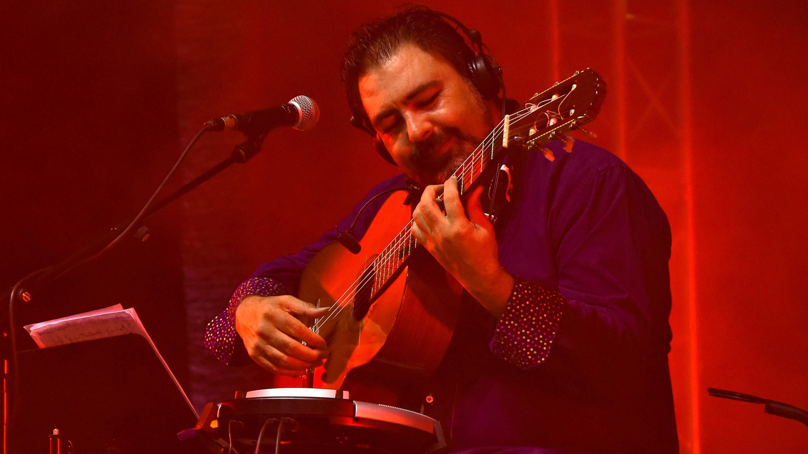 Las fotos del concierto de ' The Aralorak Project ' IX Encuentro Internacional de guitarra Paco de Lucía