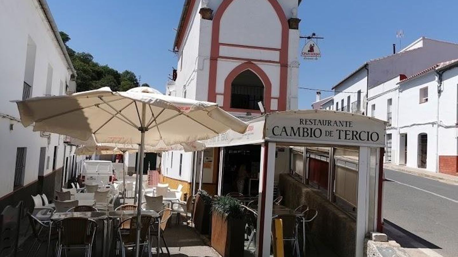 Parada obligatoria en Constantina